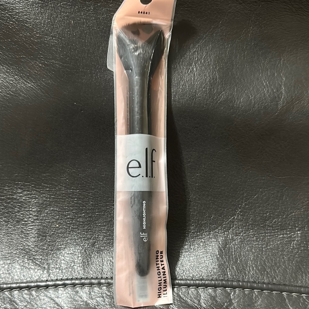 Black Highlighting Brush